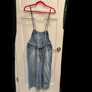 Anthropologie, Pilcro Jumpsuit